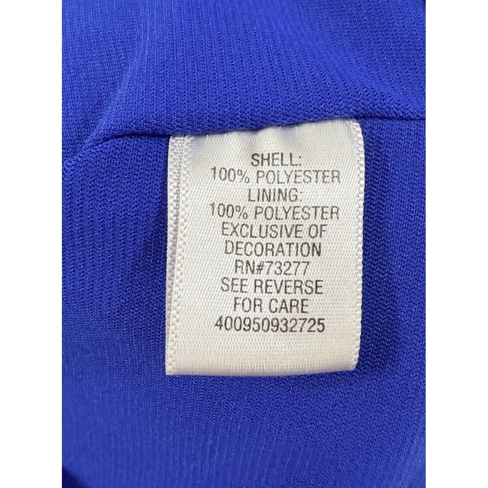 Apt. 9 Women's Cobalt Blue Sleeveless Shift Dress with Pockets Size M - Picture 10 of 10